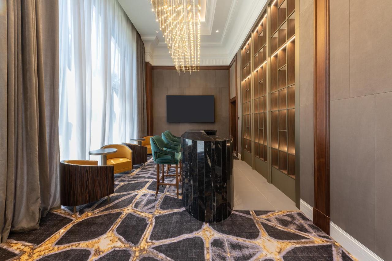 Swissôtel Wellness Resort Alatau Almaty Exterior foto The Library at The Westin Palace, Madrid
