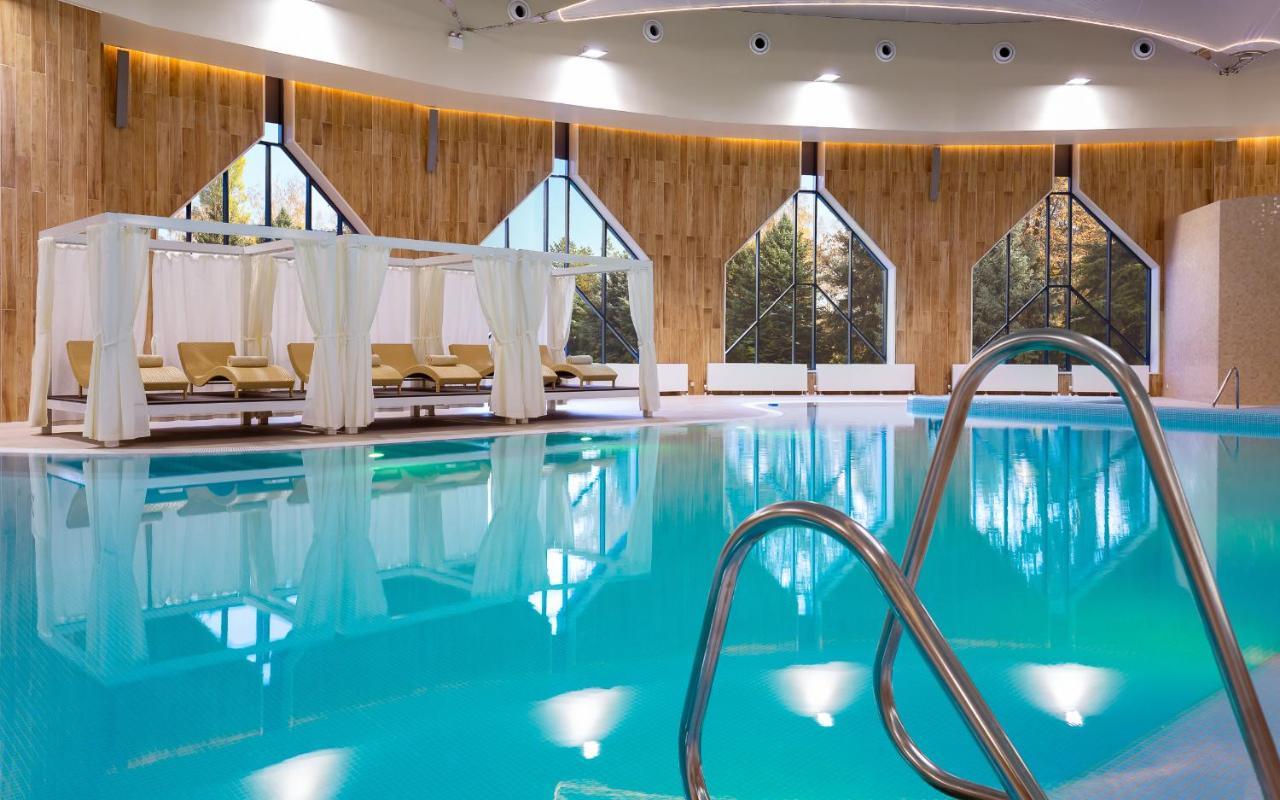 Swissôtel Wellness Resort Alatau Almaty Exterior foto